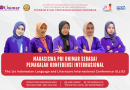 PBI UNIMAR Adakan Webinar Konferensi Internasional Bekerja Sama dengan PBSI UMT