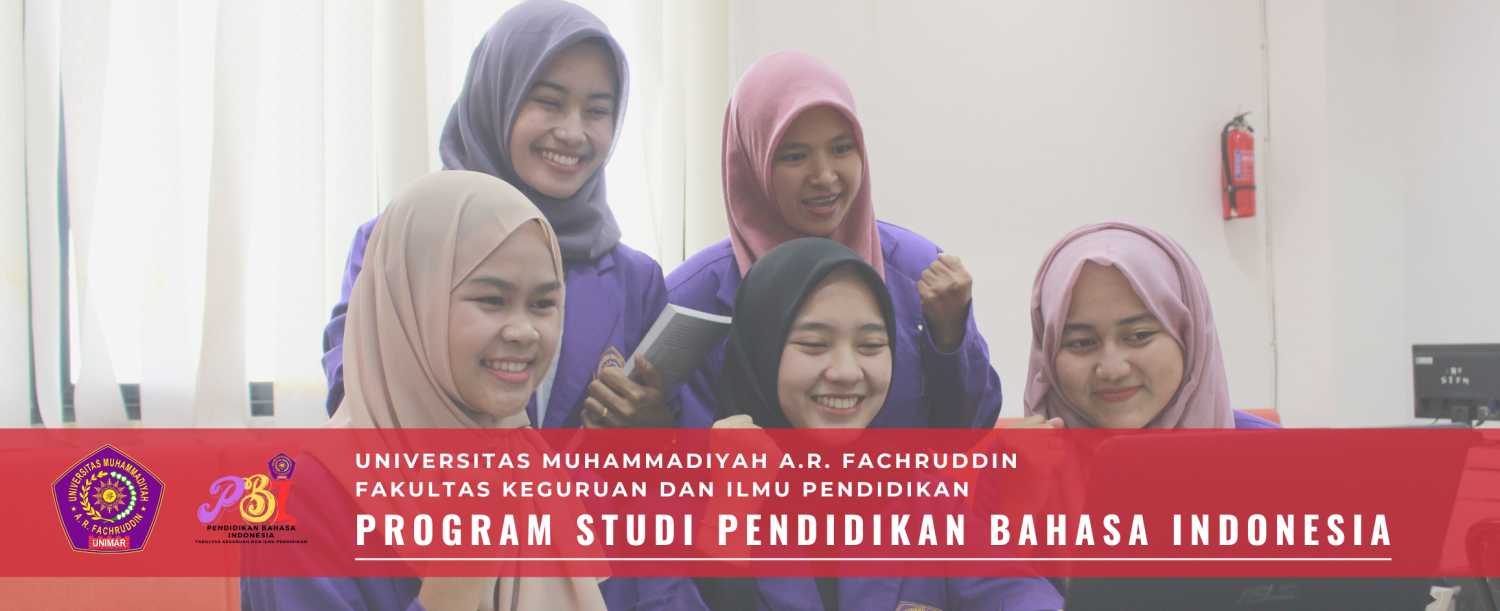 Program Studi Pendidikan Bahasa Indonesia